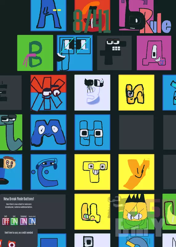 Game by @matyse