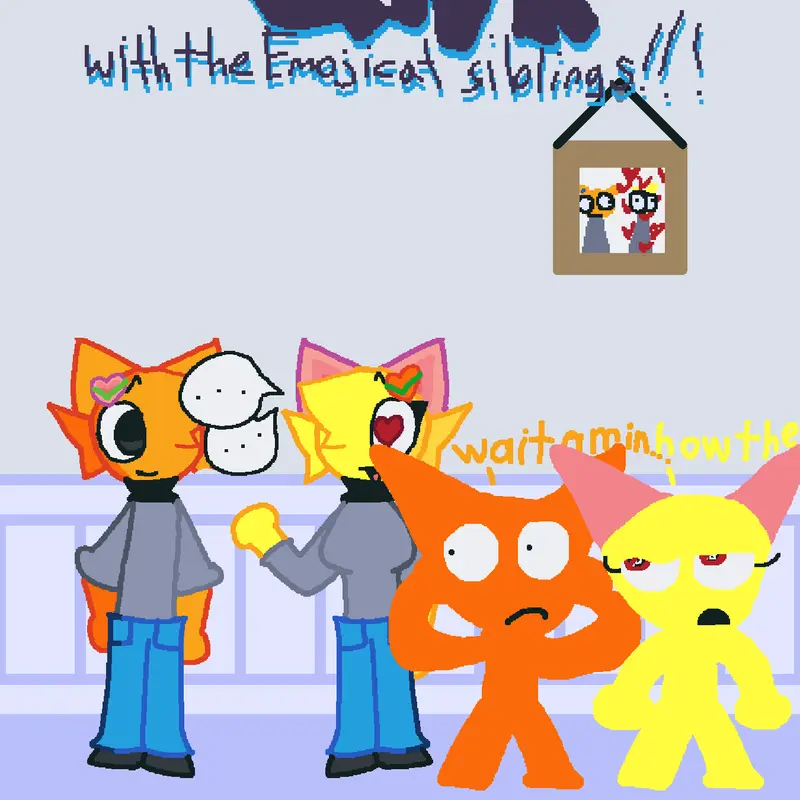 Game by @OrangeMojiCat1234
