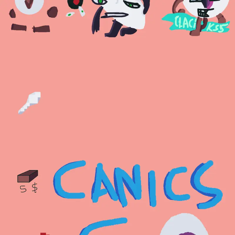 !Canics GO! by @jdb2846