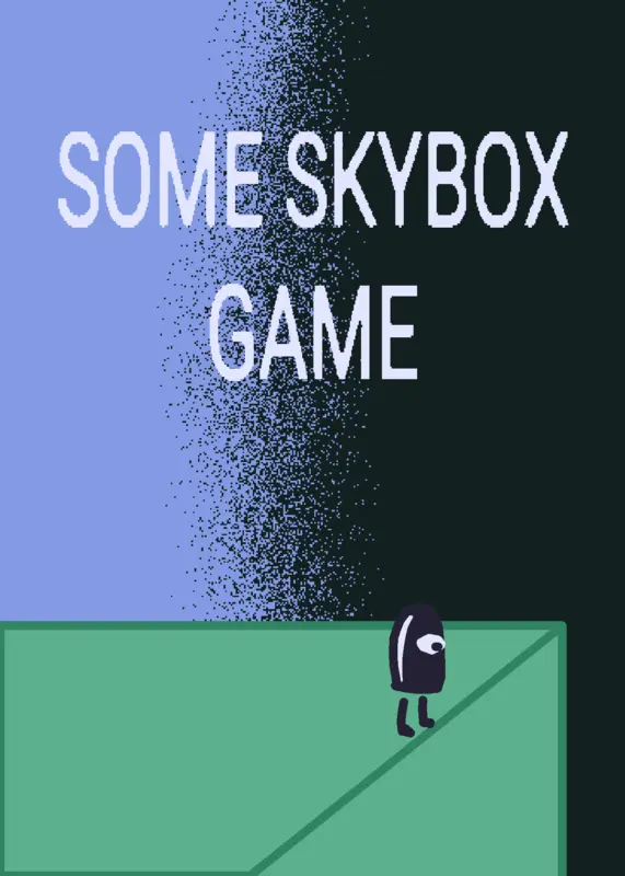 Some very cool awesome skybox game by @me_yesguys
