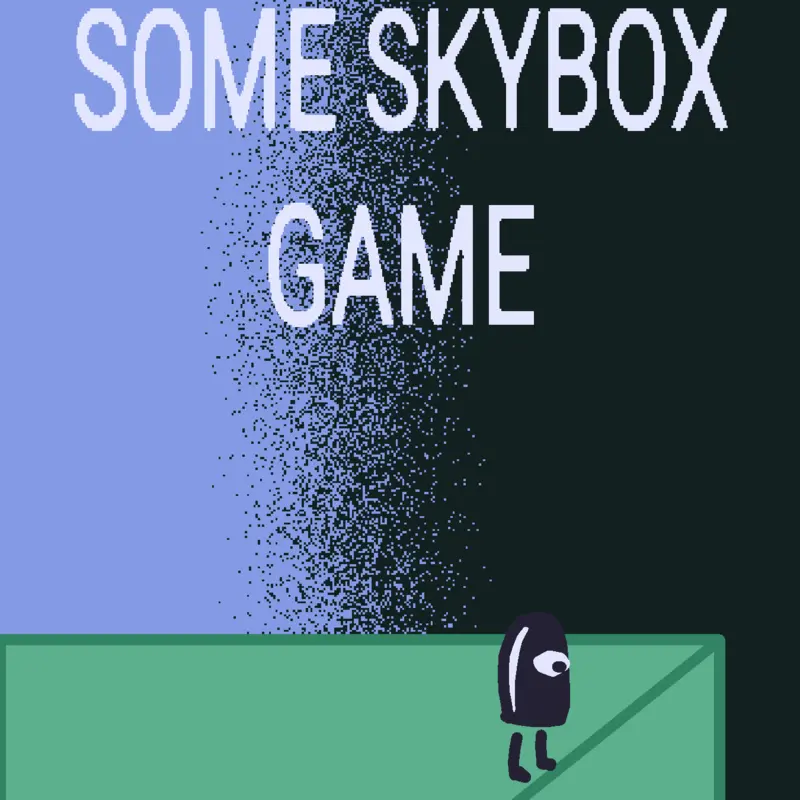 Some very cool awesome skybox game by @me_yesguys