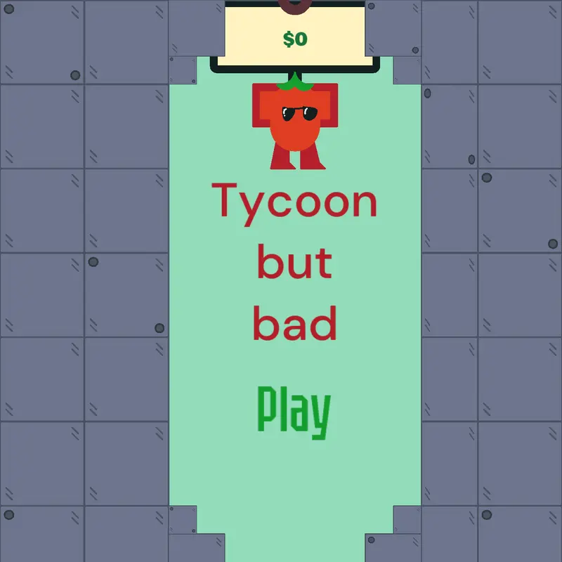 Game by @ModdedDevs