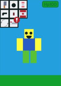 Noob ragdoll!