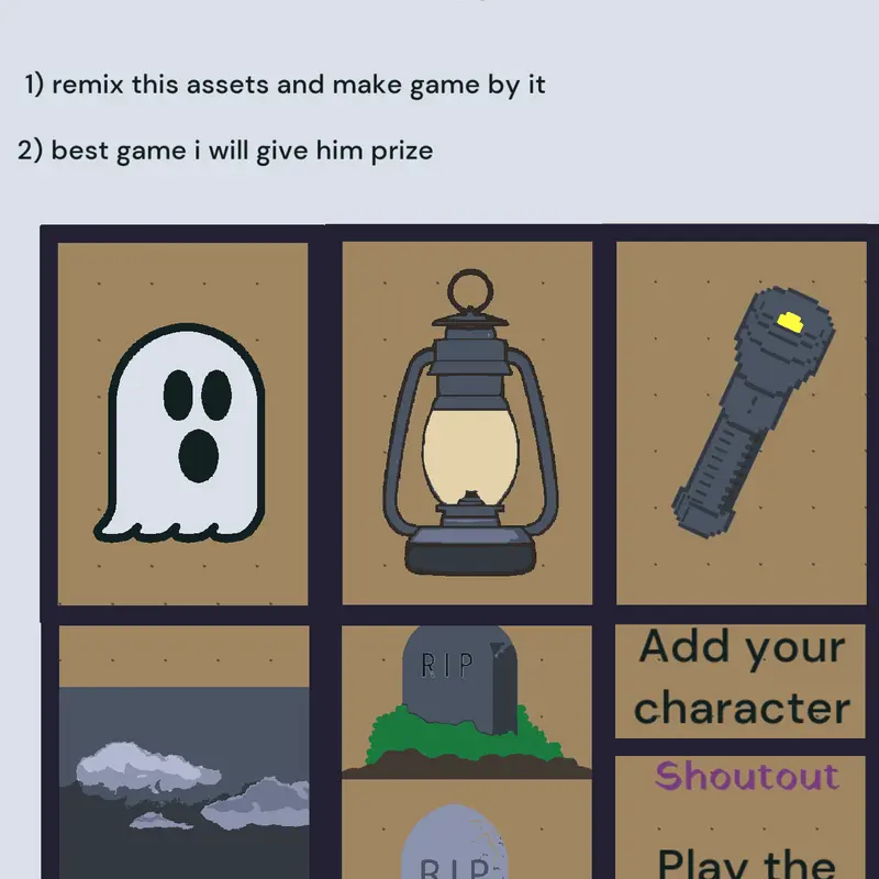 Game by @mazeos