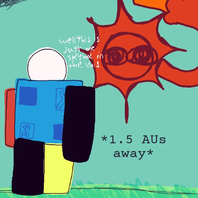 Game by @a_pointy_guy