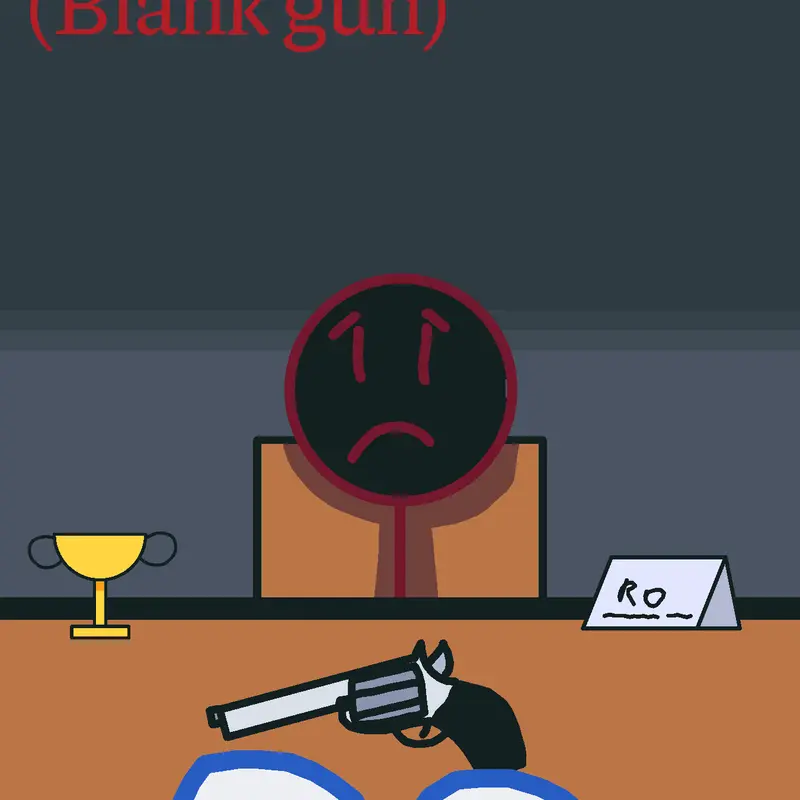 Russian Roulette by @Ro756