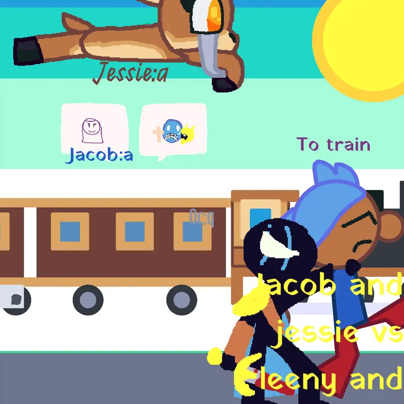 Game by @jumax5