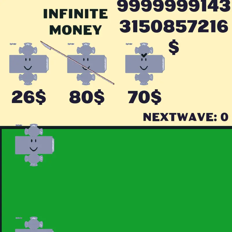 Game by @faachododo