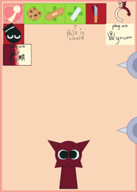 UPTADE baby wyrum