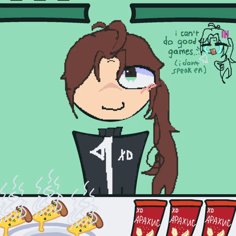 Game by @m4tttch4_L4ttt3XD