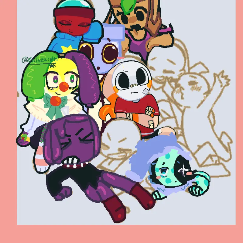 Game by @GetLoganized