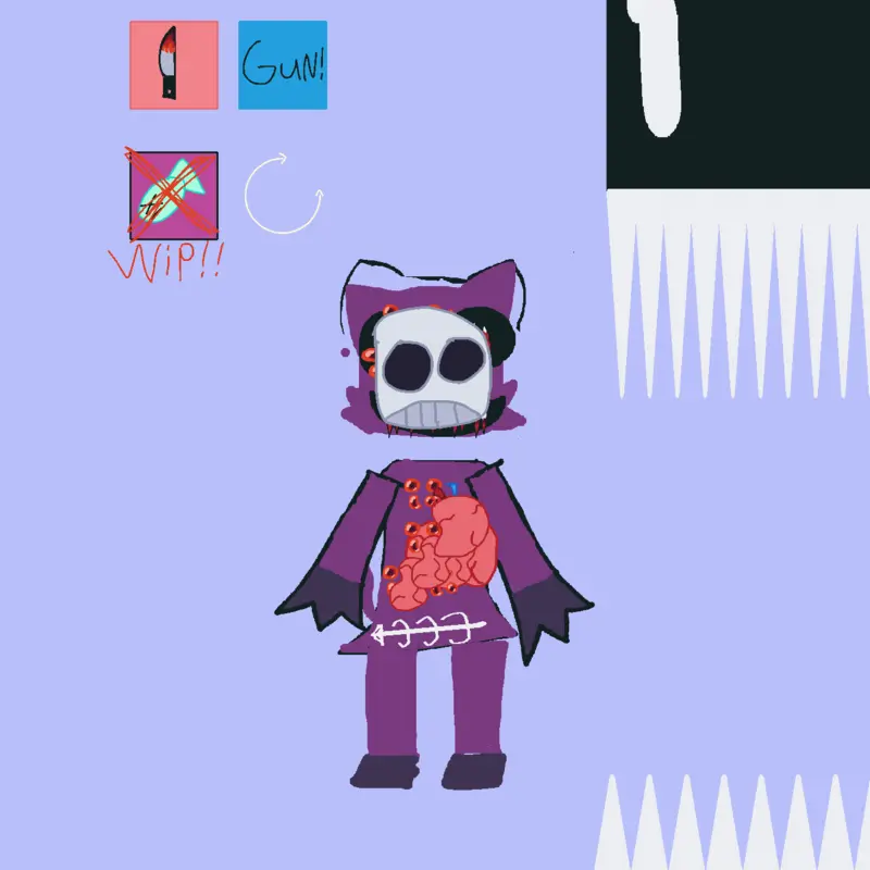Game by @3CL1PC3-W3R3W0LF