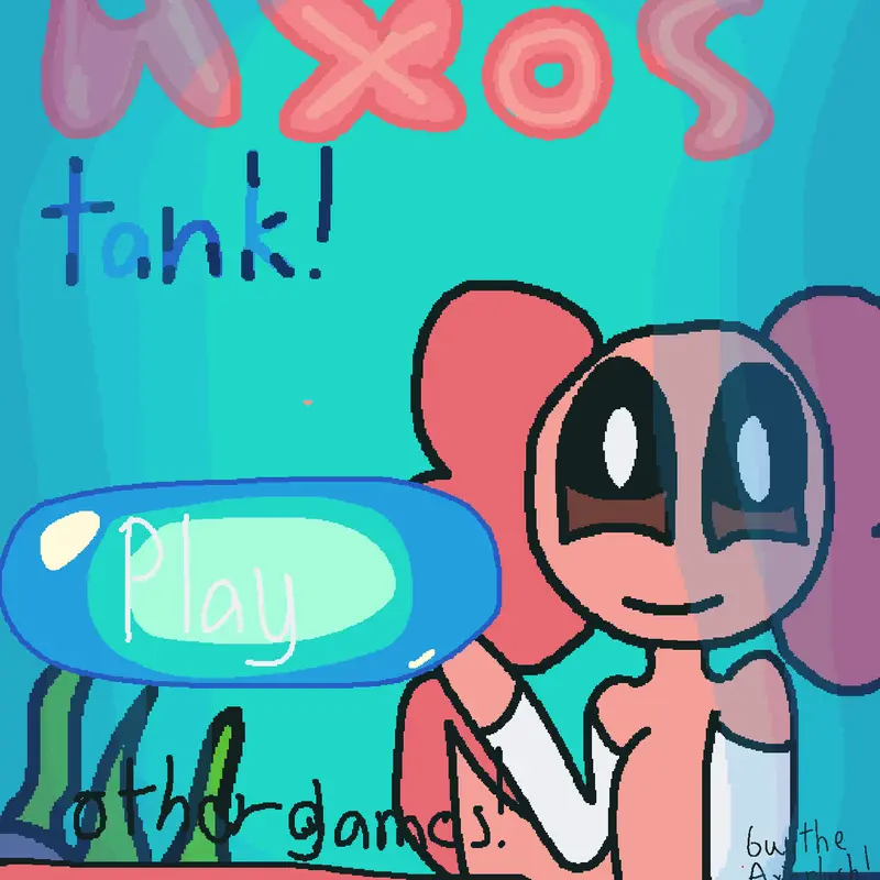 Game by @axoworldoffishal