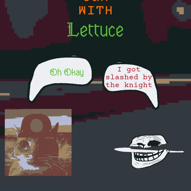 Game by @Lettuces