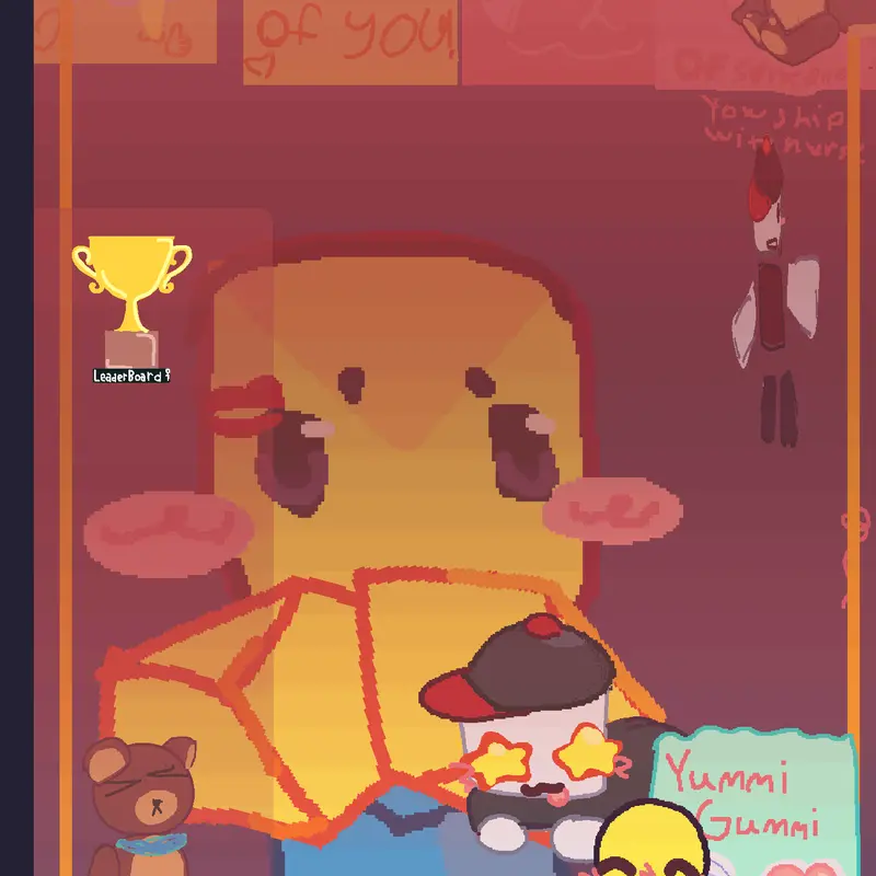 Game by @Chimanawa