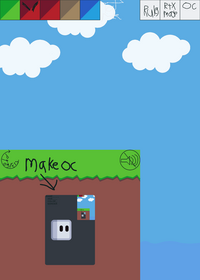 Ending Cube Roleplay I will enable remix 350...