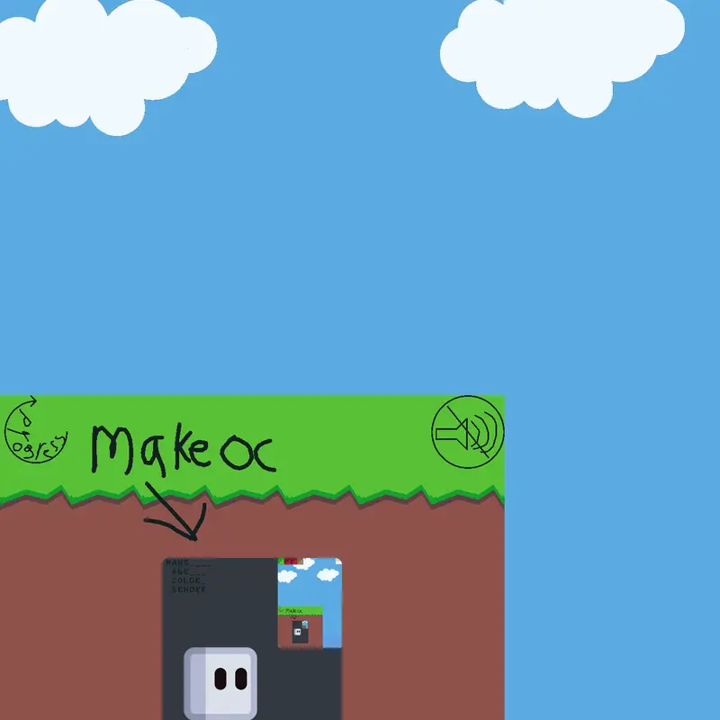 Game by @Xx_Old_Brown_Cube_xX