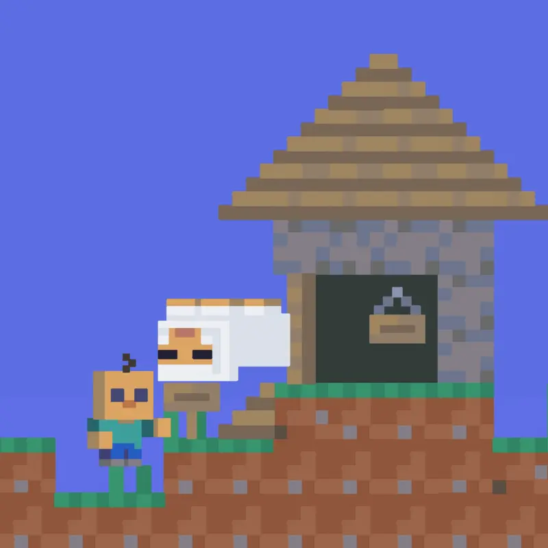 Game by @Ferarchik