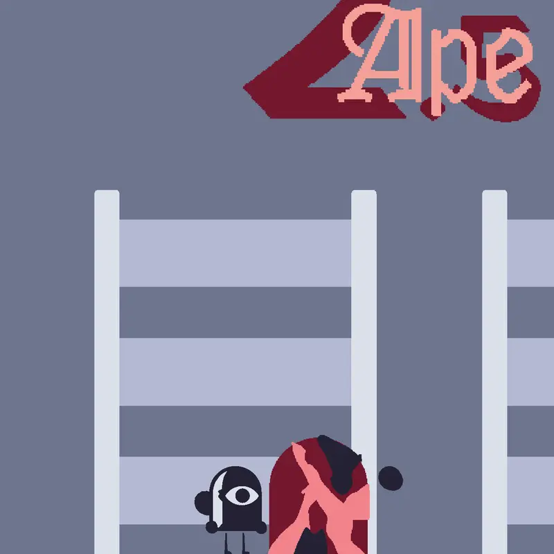 Lethal ape | Castle ape 2.5 by @GPT_home_entertainment