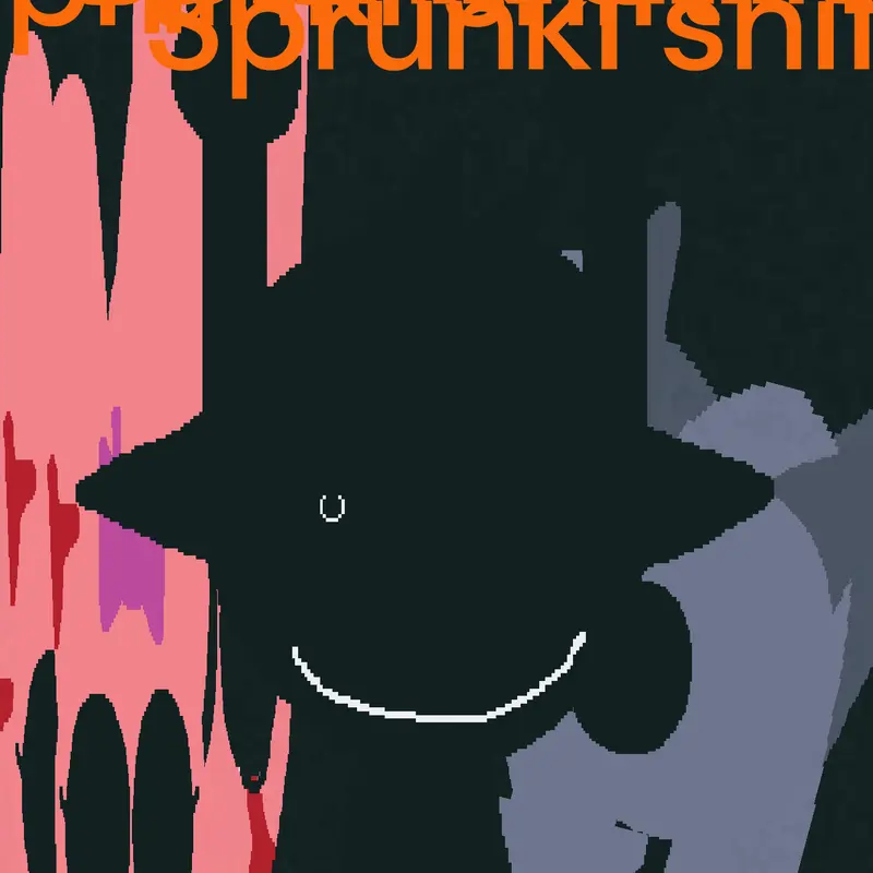 SPRUNKI: SHIFTED REGRETFUL by @alje2911_alt