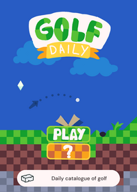 Daily Golf