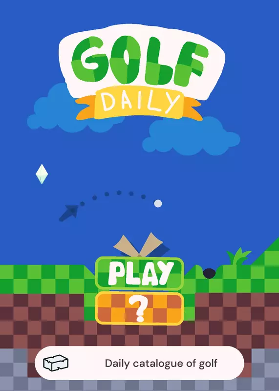 Daily Golf by @JumperDash