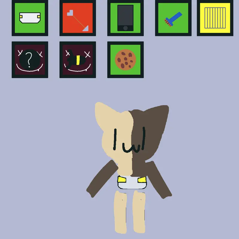 Game by @uwuwendena