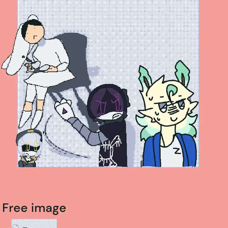 Game by @-N_MURDER_DRONE-