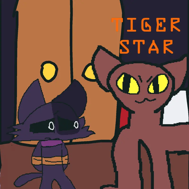 Game by @pestka_warrior_cat