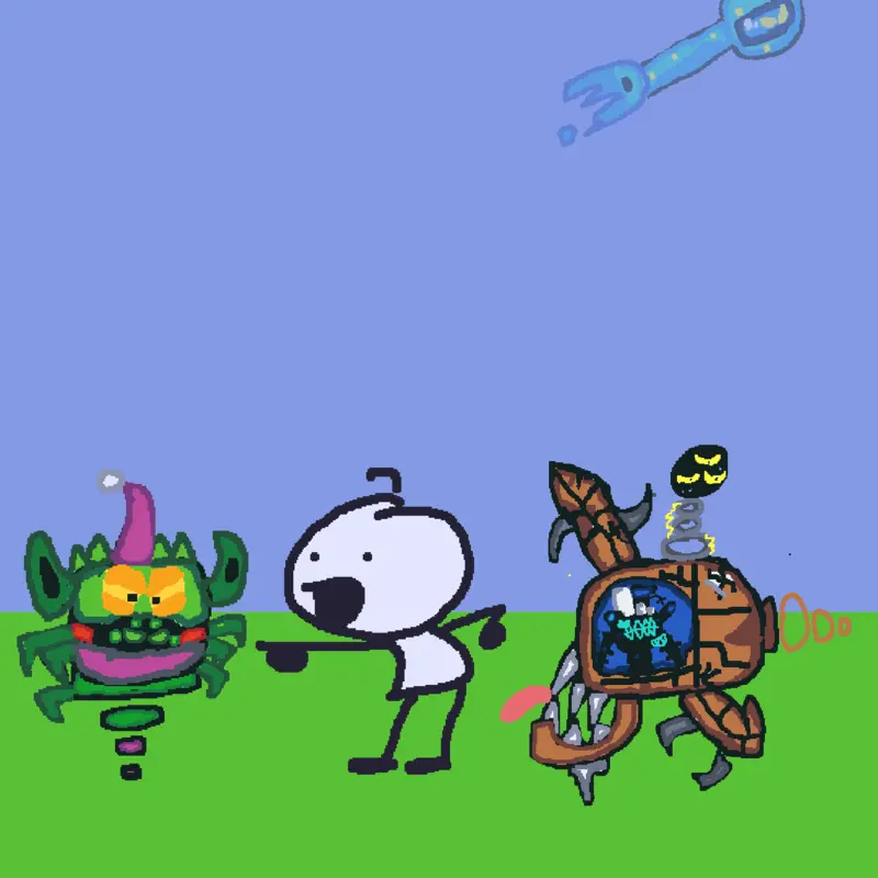Teaser?!?!? by @Bulib