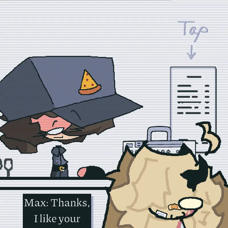 Game by @mynameismax20