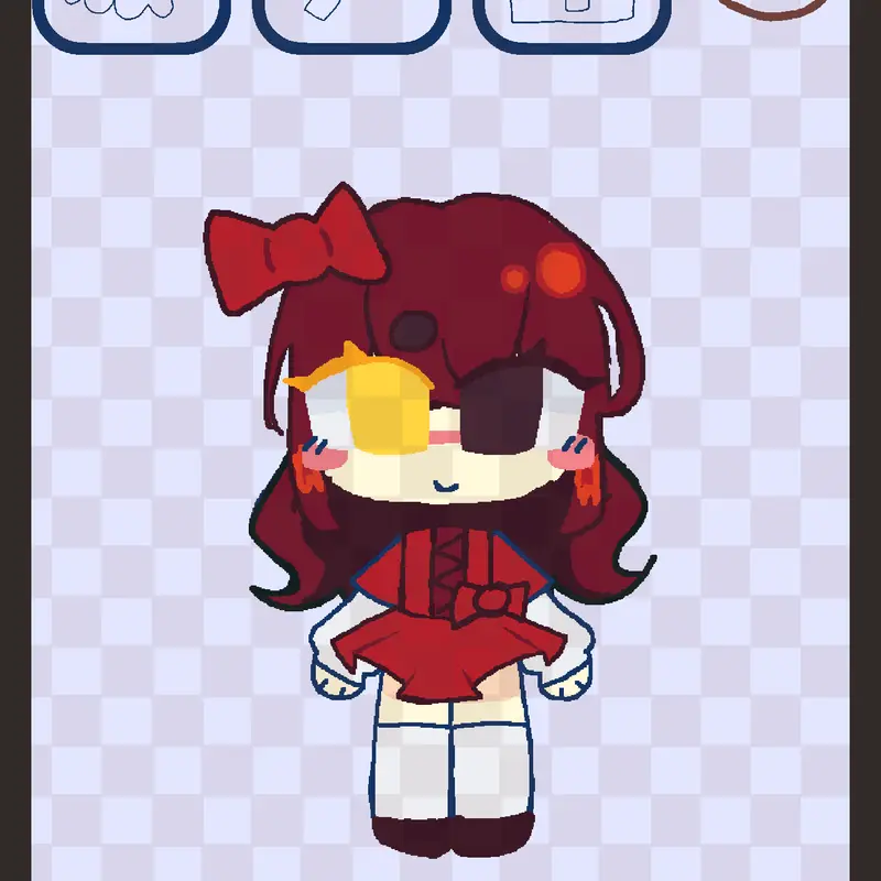 Take care of Louna! (Me) by @L0un4