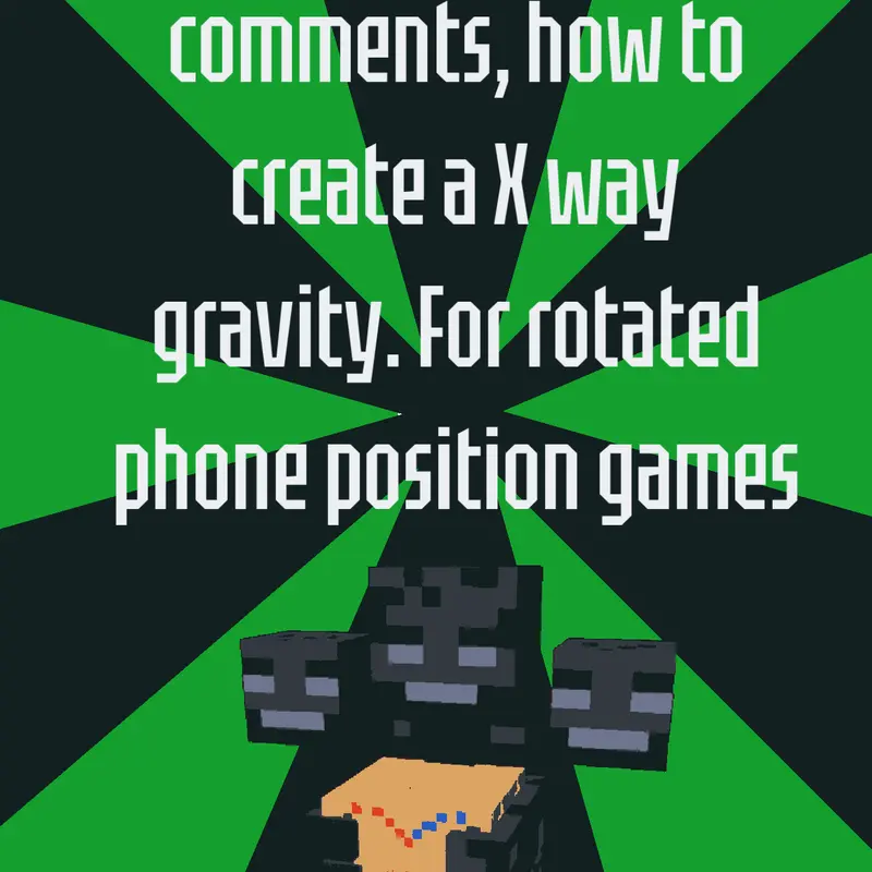 Game by @MrWither