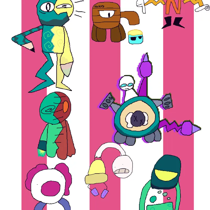 Game by @Zopchik