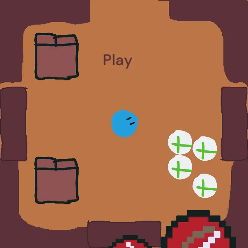 Game by @calicat