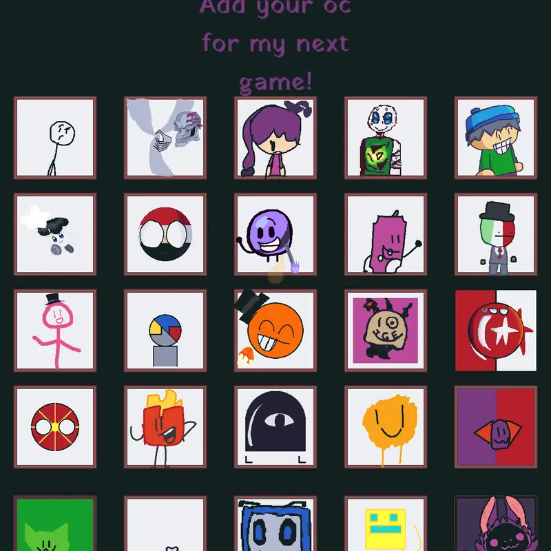 Game by @lexer_the_hedgehog