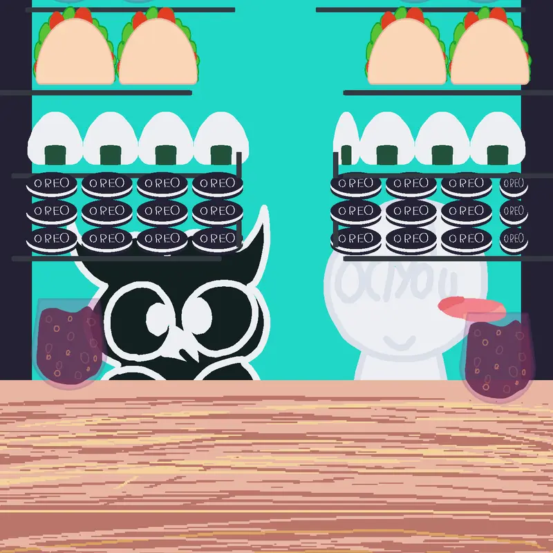 Remix and eat with me! by @tulio_17
