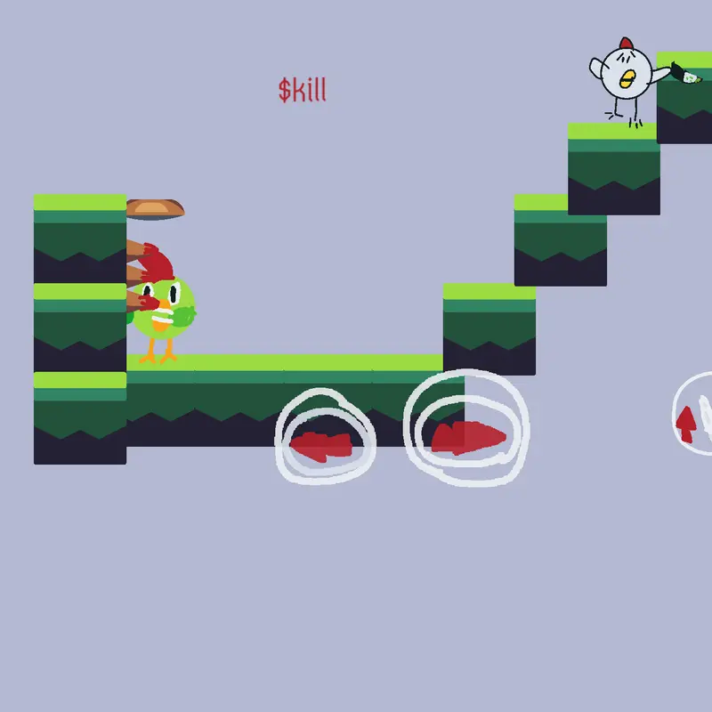 Game by @hacker_king