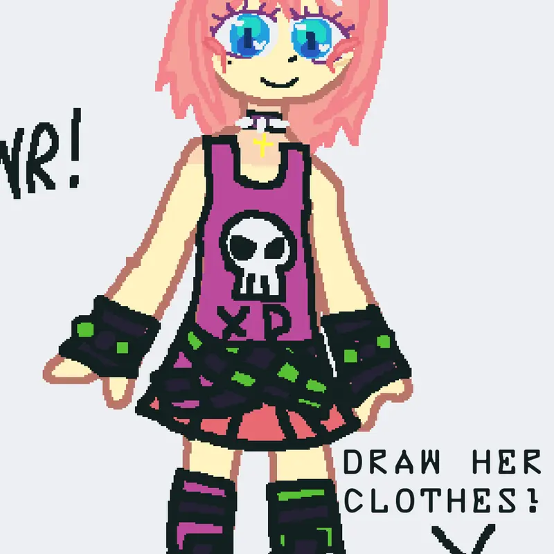 Game by @Z0MB13C4T