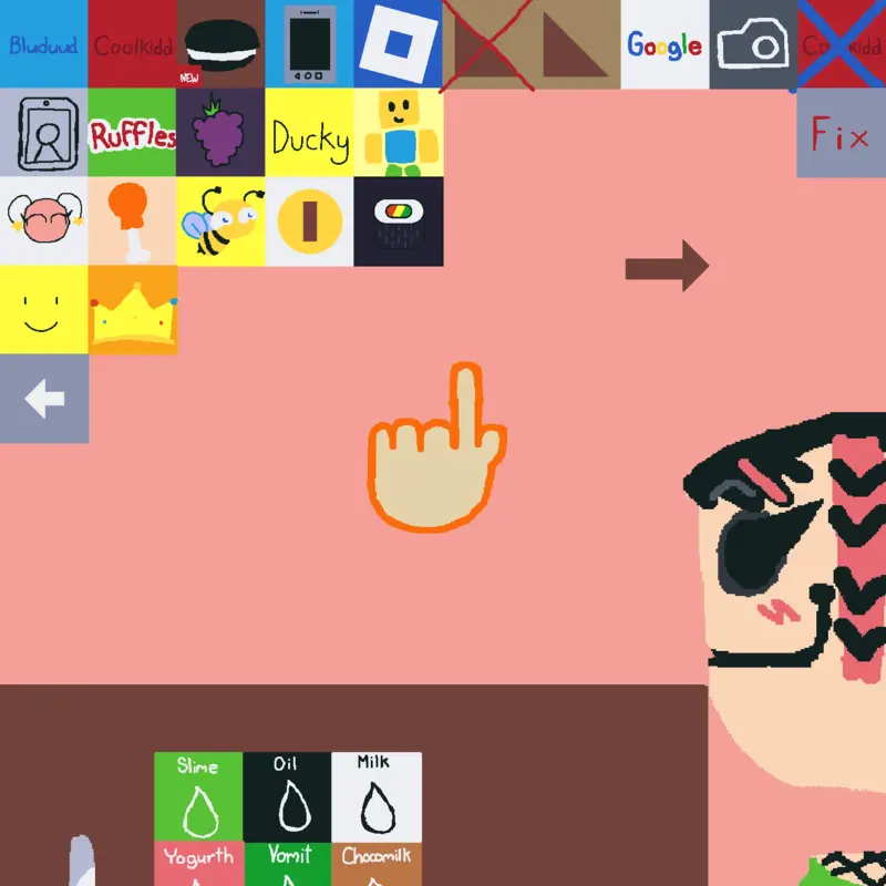 Game by @3RROR_TADC_fan