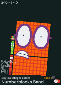 Numberblocks Numberblocksband game