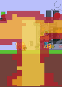 Halloween bfdi