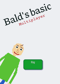 Bald's basic multiplayer