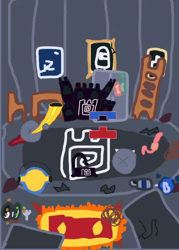 Game by @Blue2278_WaterFire