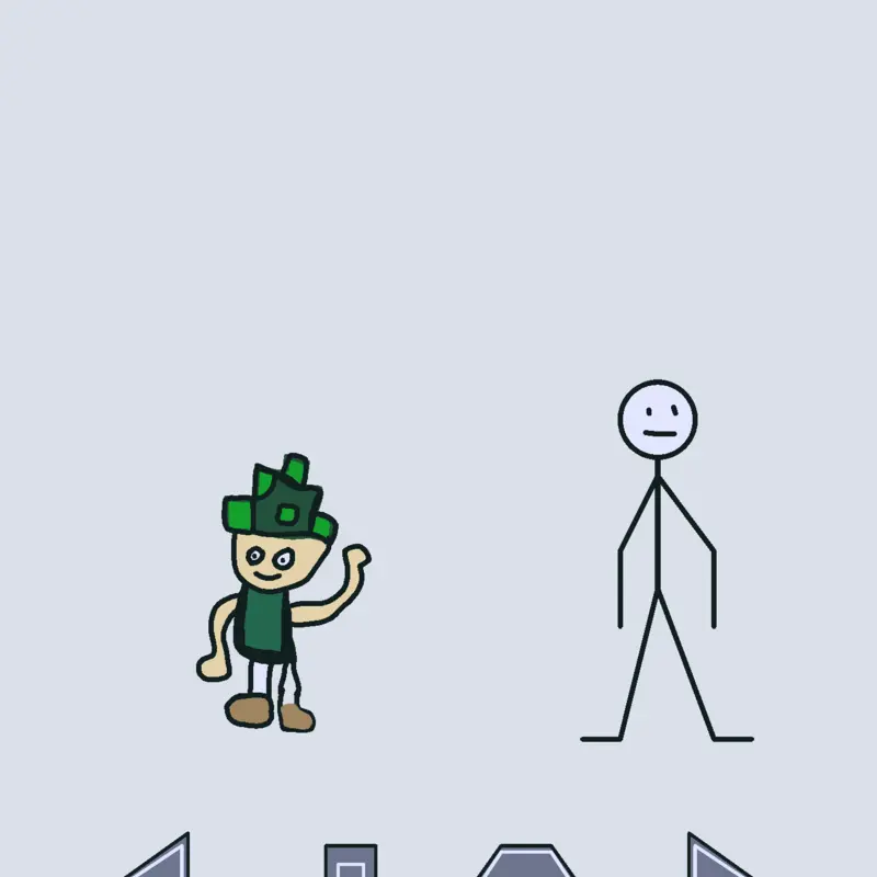 Game by @alejandrogarland