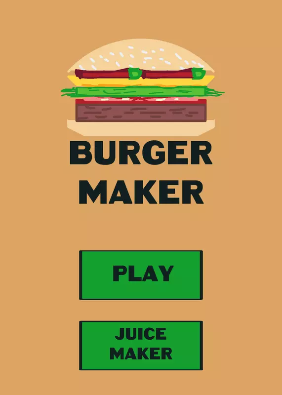 Untitled Burger Maker :P by @DevvaPrp
