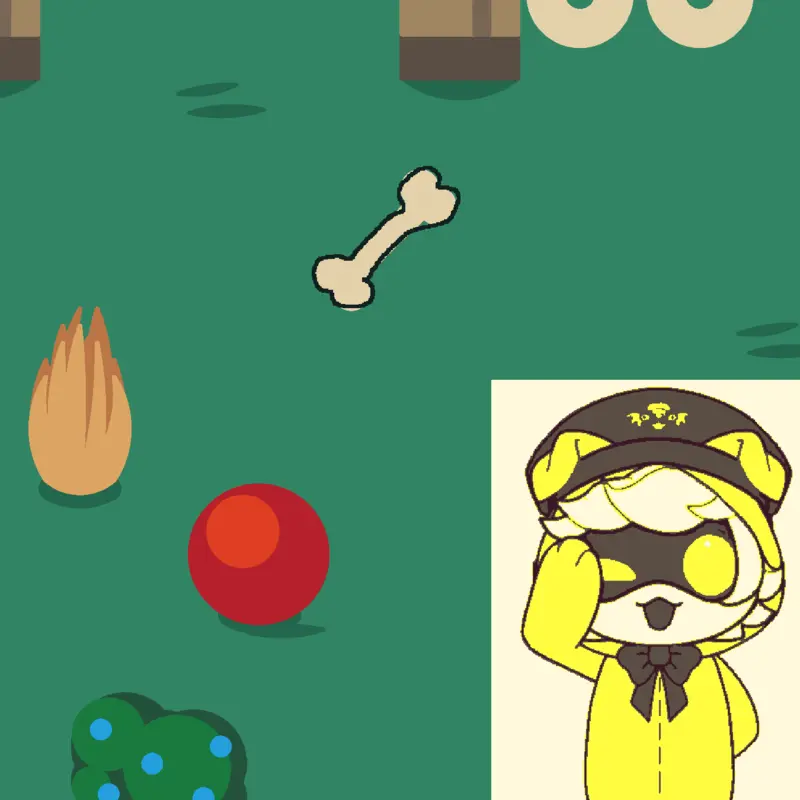 Game by @RedCube_And_GreenCube