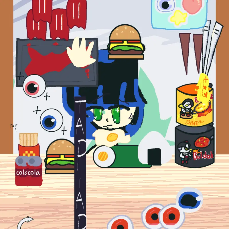 Game by @hola-mina-xd