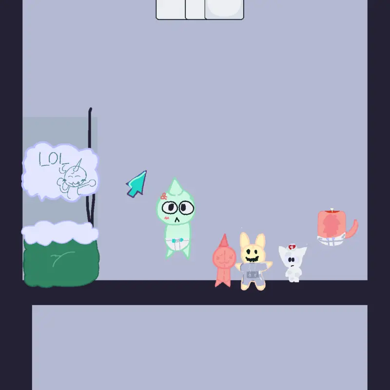 Game by @thecutewolf