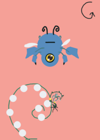 Clavi gnat RAGDOLL